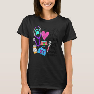 Camiseta Vet Tech Animal Nurse Veterinarian Technician Vete