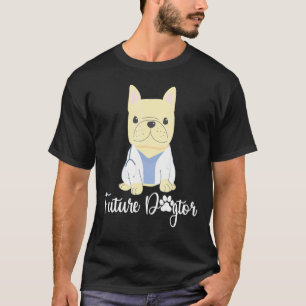 Camiseta Vet Tech Veterinary Future Dogtor Veterinarian Ani
