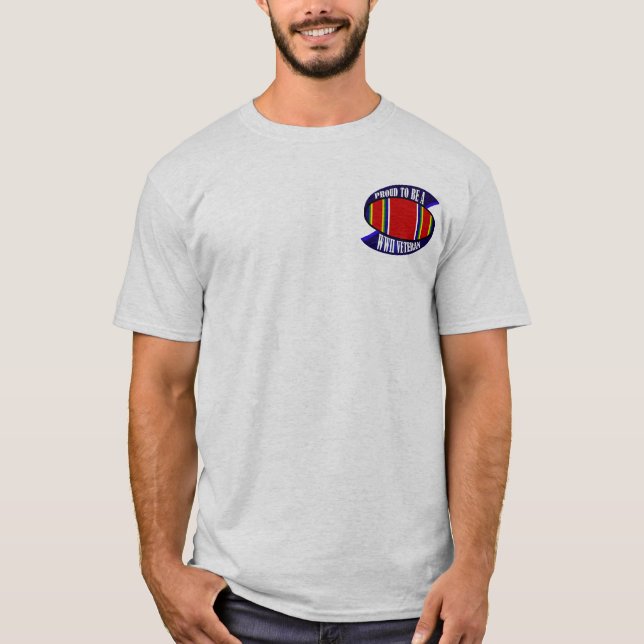 Camiseta Vet WII (Frente)