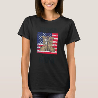 Camiseta Veteran Mother Favorite Veteran Mother's Day Proud