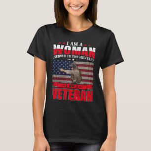 Camiseta Veterana