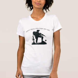 Camiseta Veterana, Camisa Militar