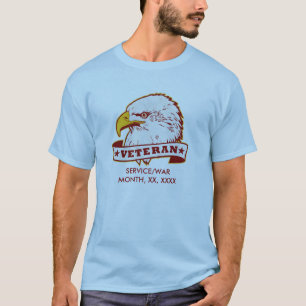 Camiseta Veterano