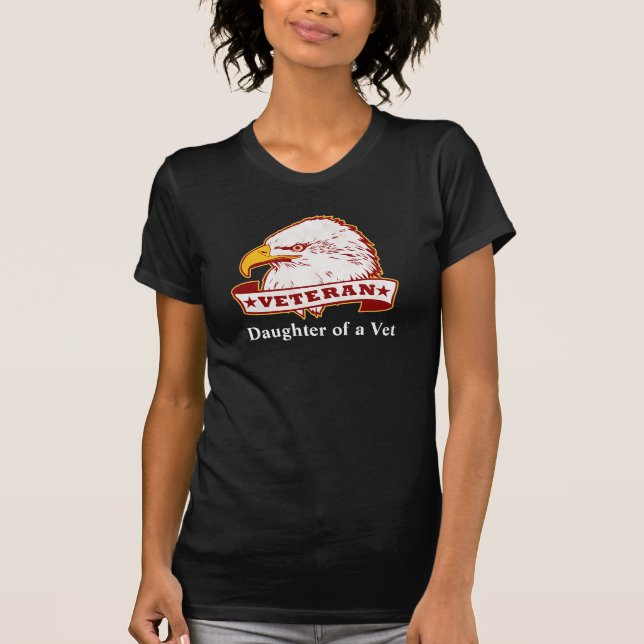 Camiseta Veterano (Frente)