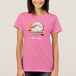 Camiseta Veterano