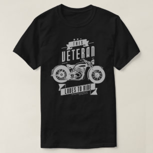 Camiseta Veterano Adora Caminhar