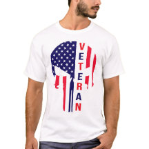 Veterano Americano Punisher