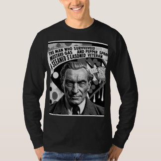 Camiseta Veterano Assonado