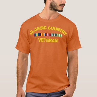 Camiseta Veterano Clássico