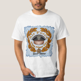 Camiseta Veterano da Força Aérea no Vietnã