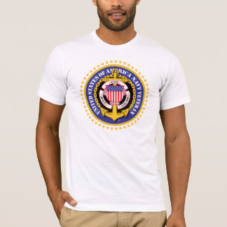 Camiseta Veterano da Marinha