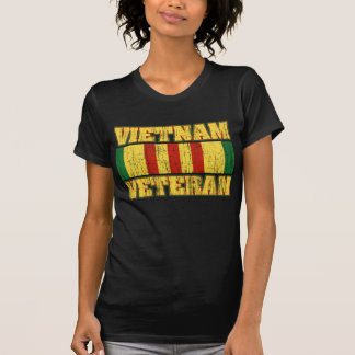 Camiseta Veterano de Vietnam