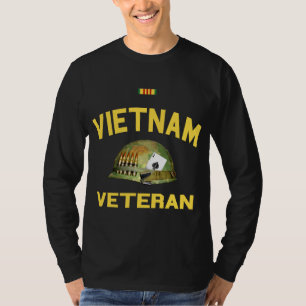 Camiseta Veterano de Vietnam