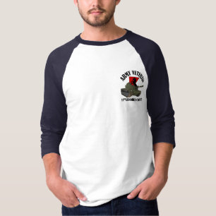 Camiseta Veterano do exército - M-48