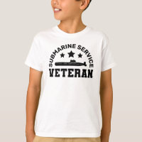Veterano do Serviço Submarino - Design militar