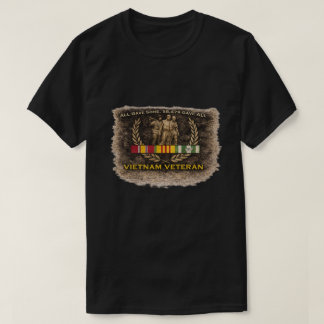 CAMISETA VETERANO DO VIETNÃ