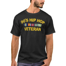 Veterano Hip Hop dos anos 90
