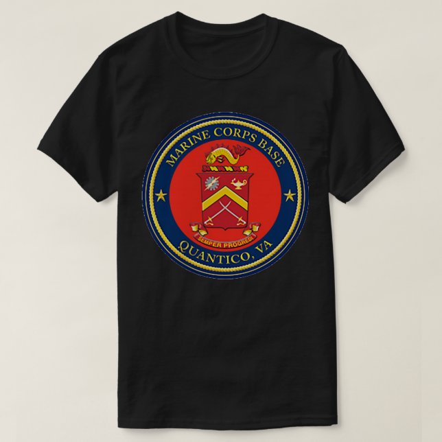 Camiseta Veterano Militar do FBI DEA Pat (Frente do Design)