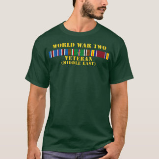Camiseta Veterano WII com VPC MIDDLE