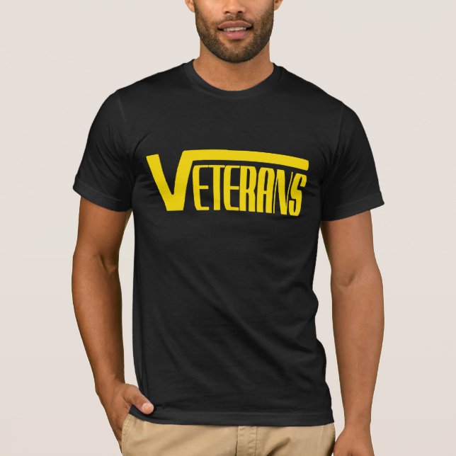 Camiseta Veteranos (Frente)