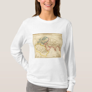 Camiseta Veteranos conhecidos do mundo