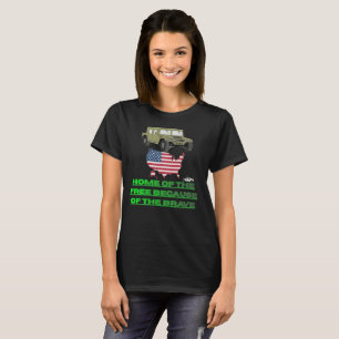Camiseta Veteranos imparáveis