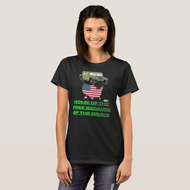 Camiseta Veteranos imparáveis (Frente Completa)