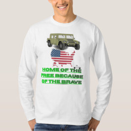 Camiseta Veteranos imparáveis