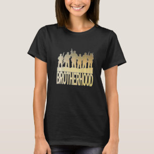 Camiseta Veteranos Memoriais Liberdade Honram Seu Sacrifíci