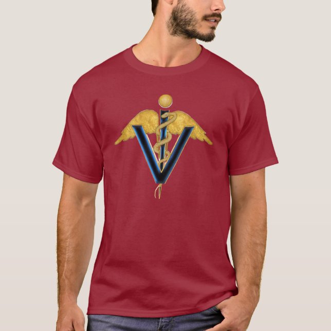Camiseta Veterinária (Frente)
