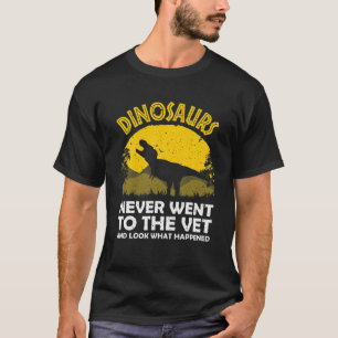 Camiseta Veterinária Engraçada Para Mulheres Zootecnista 