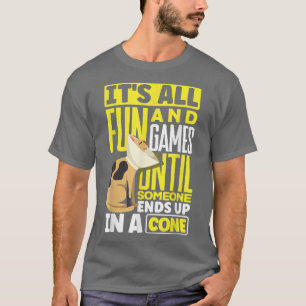Camiseta Veterinaria Veterinaria Física Veterinária