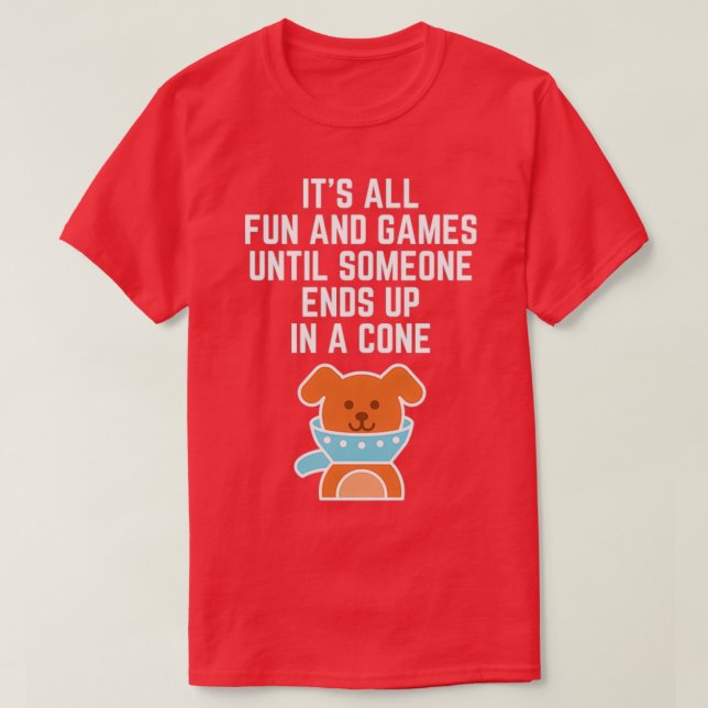 Camiseta Veterinarian Funny Veterinarians 1 (Frente do Design)
