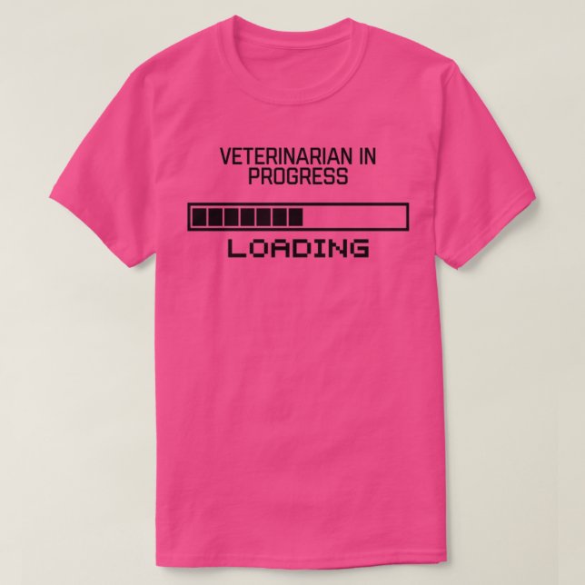 Camiseta Veterinarian Triblend (Frente do Design)