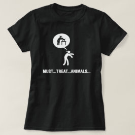 Camiseta Veterinário