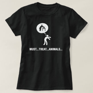 Camiseta Veterinário