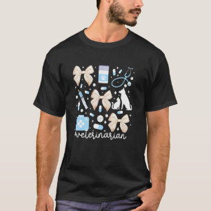 Camiseta Veterinário Coquete Vet Veterinária