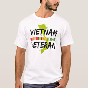 Camiseta veterinário de Vietnam