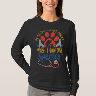 Camiseta Veterinário legal Para Homens Pet Veterinária Do
