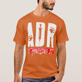 Camiseta Veterinário técnico da Vet 9
