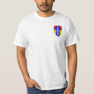 Camiseta veterinários dos veteranos de Vietnam da força d