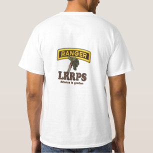 Camiseta Veterinários transportados por via aérea LRRP do
