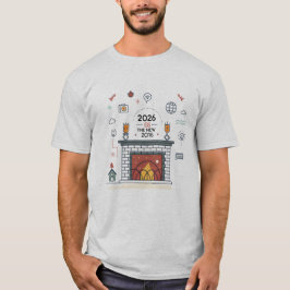 Camiseta Vetor da Cultura Digital 2026 é o Novo 2016