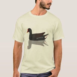 Camiseta Vetor de mogalinha comum