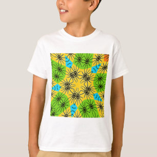 Camiseta Vetor de Motif tradicional Elegante Hakuna Matata