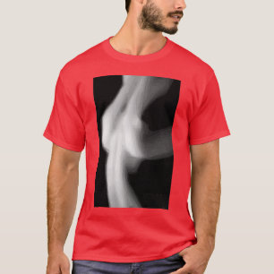 Camiseta Vetor do perfil