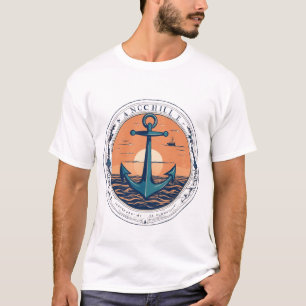 Camiseta Vetor Illustração T-Shirt