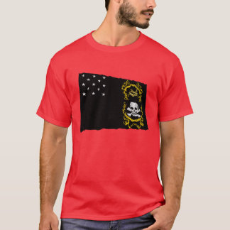 Camiseta Vetores Isentos De Sinalizador De Ativação