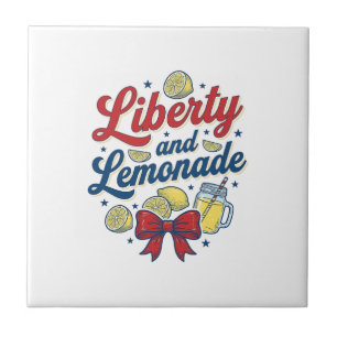 Camiseta Vetorial Limão Patriótico Liberdade e Lim