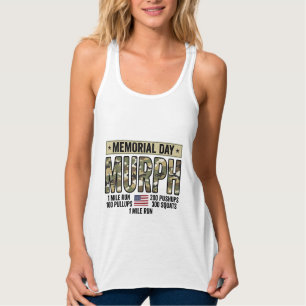Camiseta Vetorial Vintage de Treino de Murph do Di